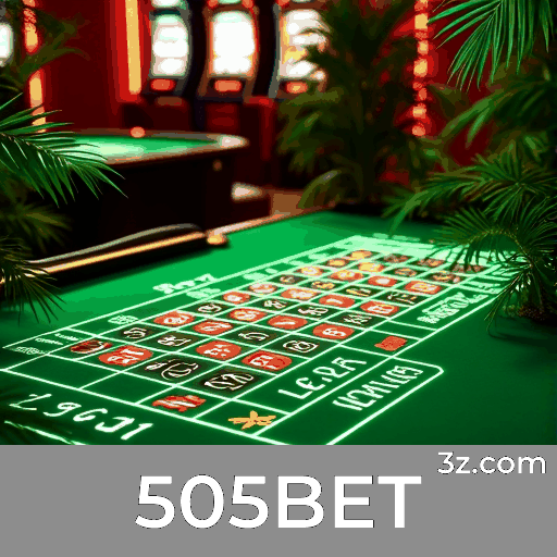 505BET: Riqueza de Jogos e Diversão para Brasileiros