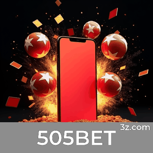 App 505BET: Ofertas Exclusivas e Recompensas Únicas
