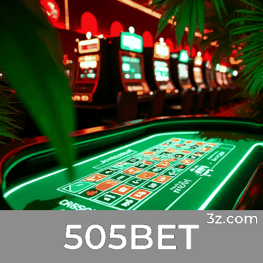 505BET: Seu Top Destino para Cassino e Entretenimento Seguro