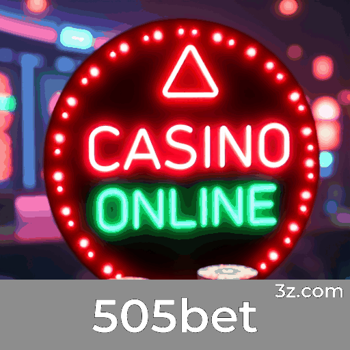 505bet: Experiência Imersiva de Cassino para Usuários Brasileiros
